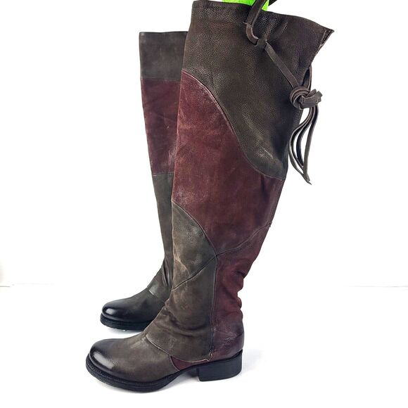 MIZ MOOZ Novel Over the Knee Boots Size EU36/US 5.5-6 - Picture 2 of 16